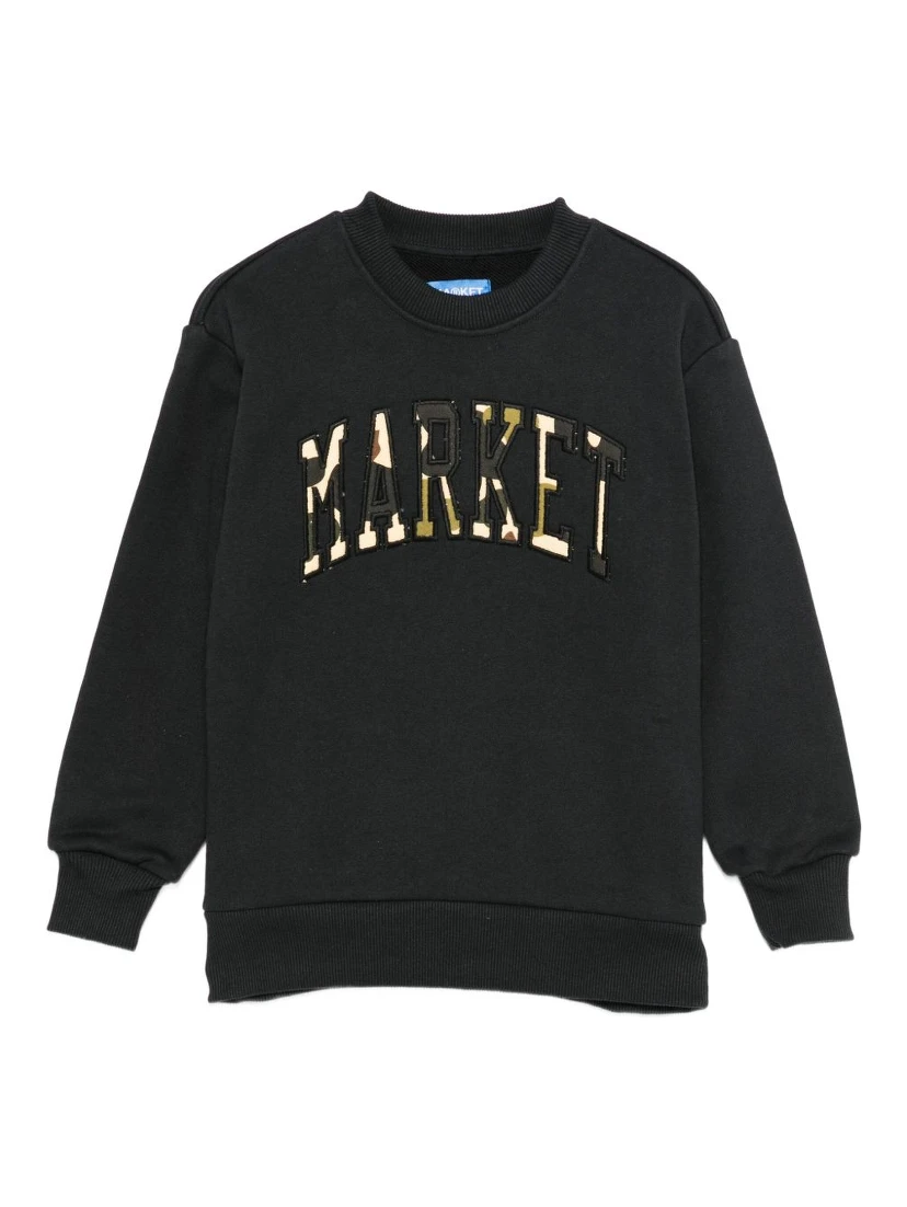 MARKET Sweaters Black