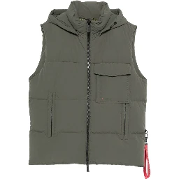 After Label Jackets Green