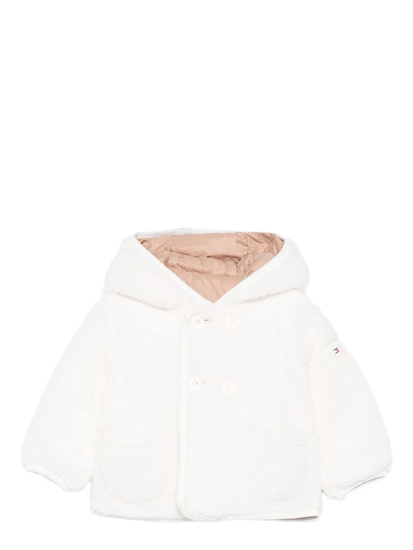 Tommy Hilfiger Coats Cream