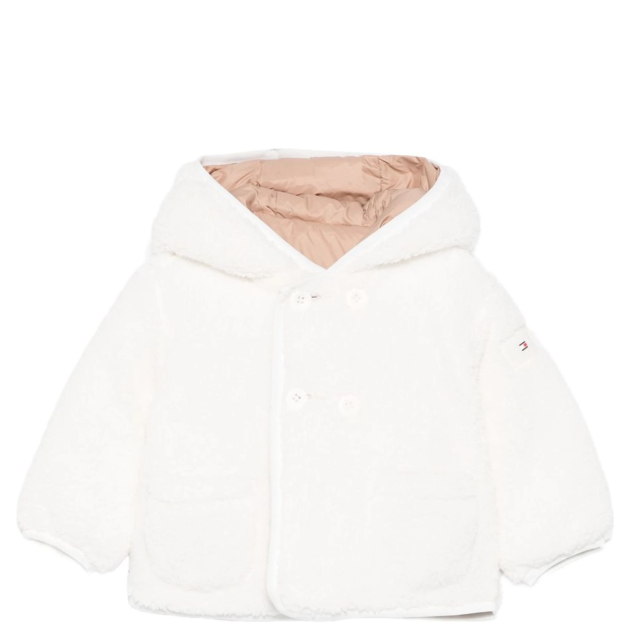 Tommy Hilfiger Coats Cream