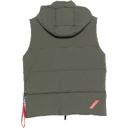 After Label Jackets Green