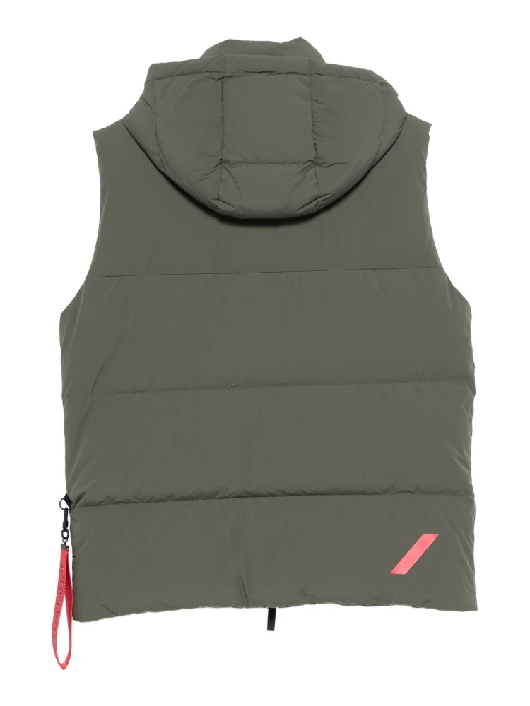 After Label Jackets Green alternative