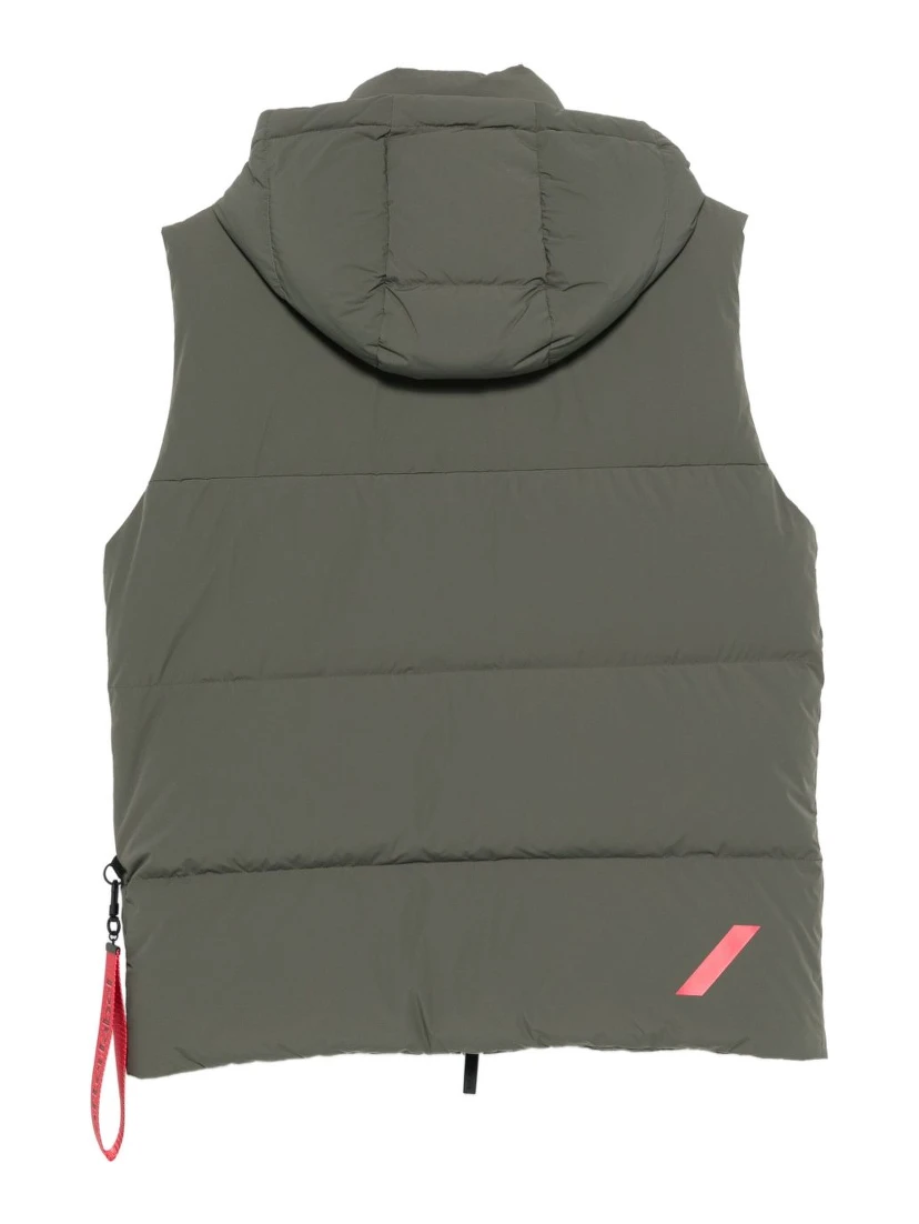 After Label Jackets Green