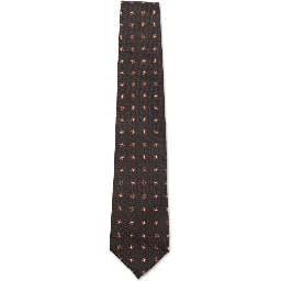 Corneliani Ties Brown