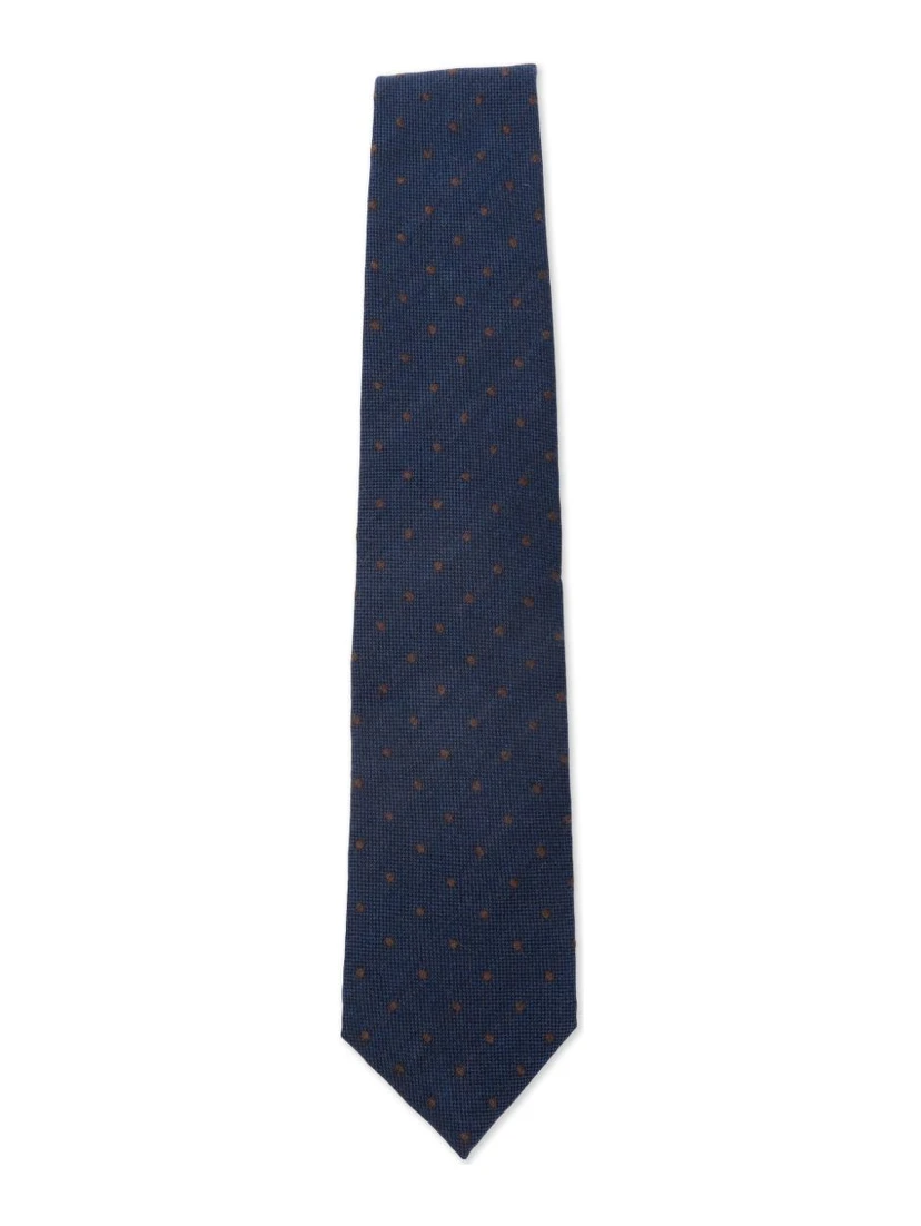 Corneliani Ties Blue