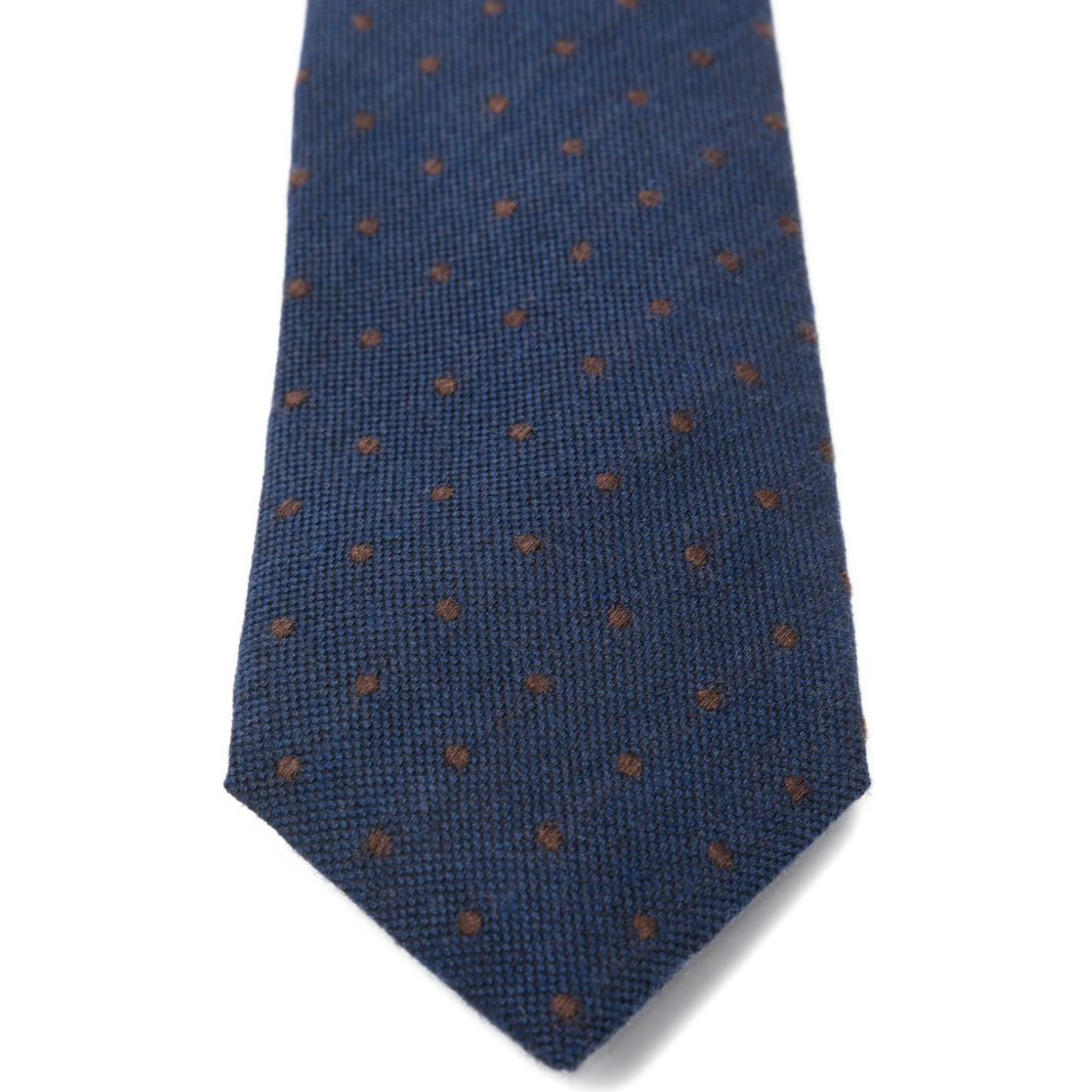 Corneliani Ties Blue