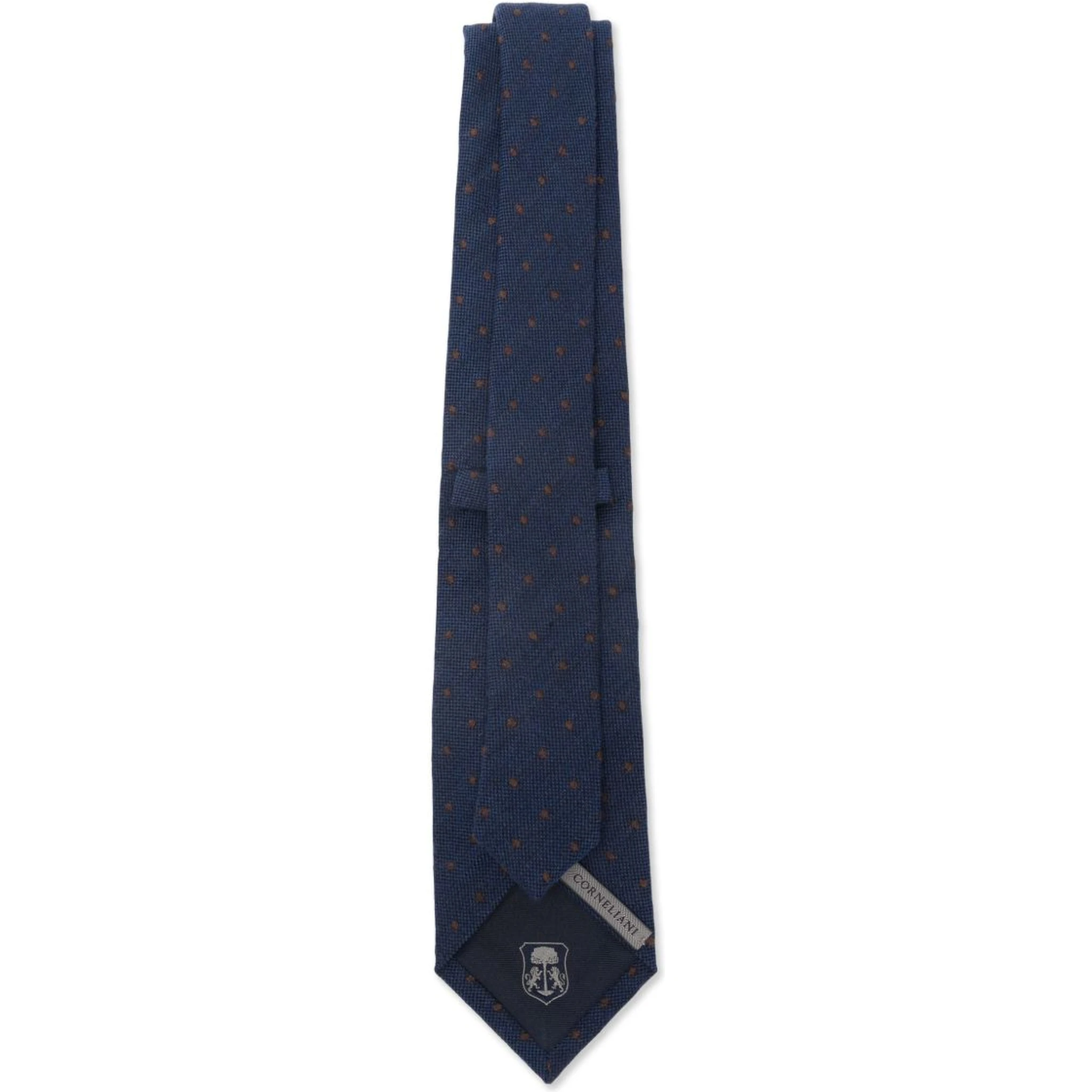 Corneliani Ties Blue