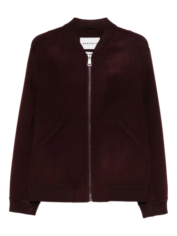 Amaranto Jackets Purple