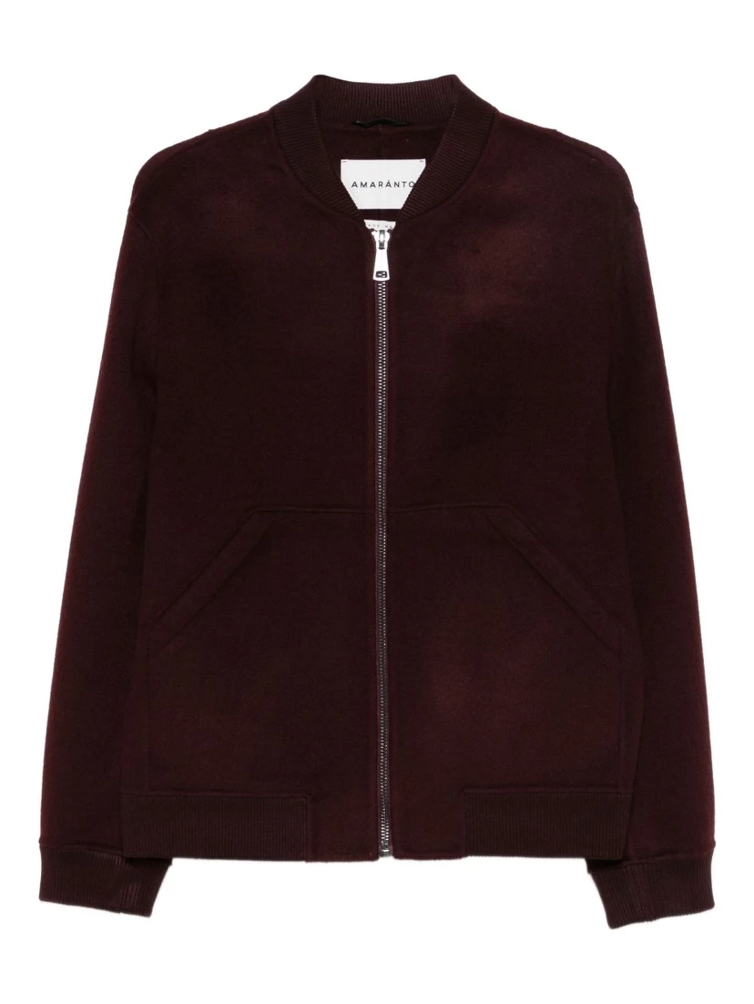 Amaranto Jackets Purple