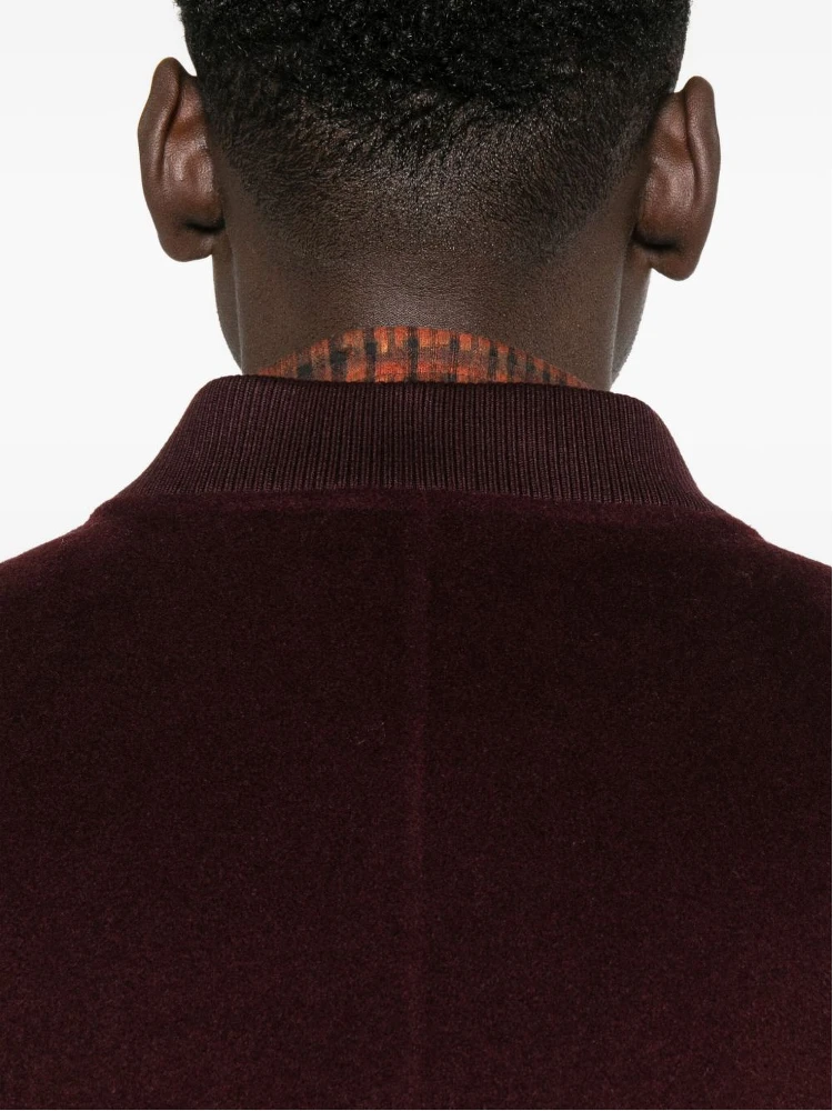 Amaranto Jackets Purple alternative