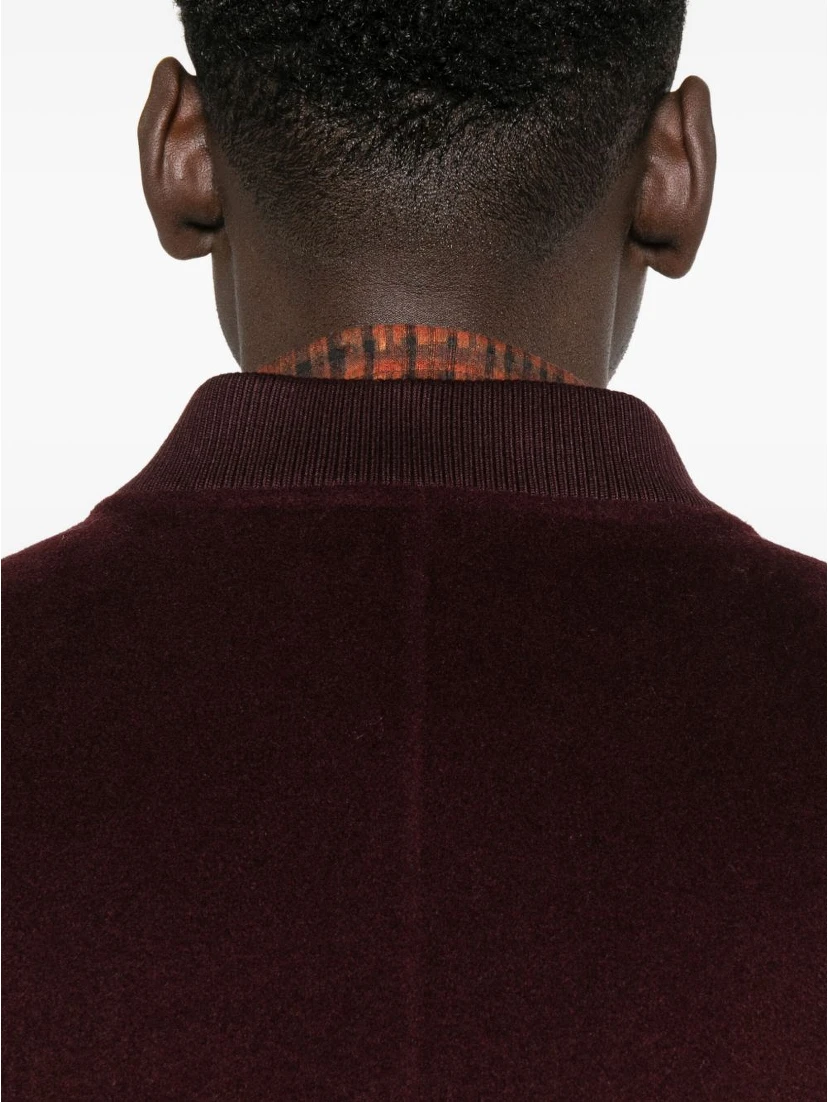 Amaranto Jackets Purple