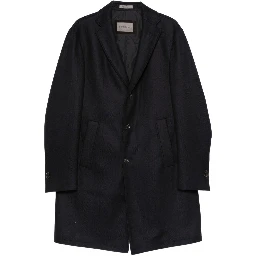 Corneliani Coats Blue