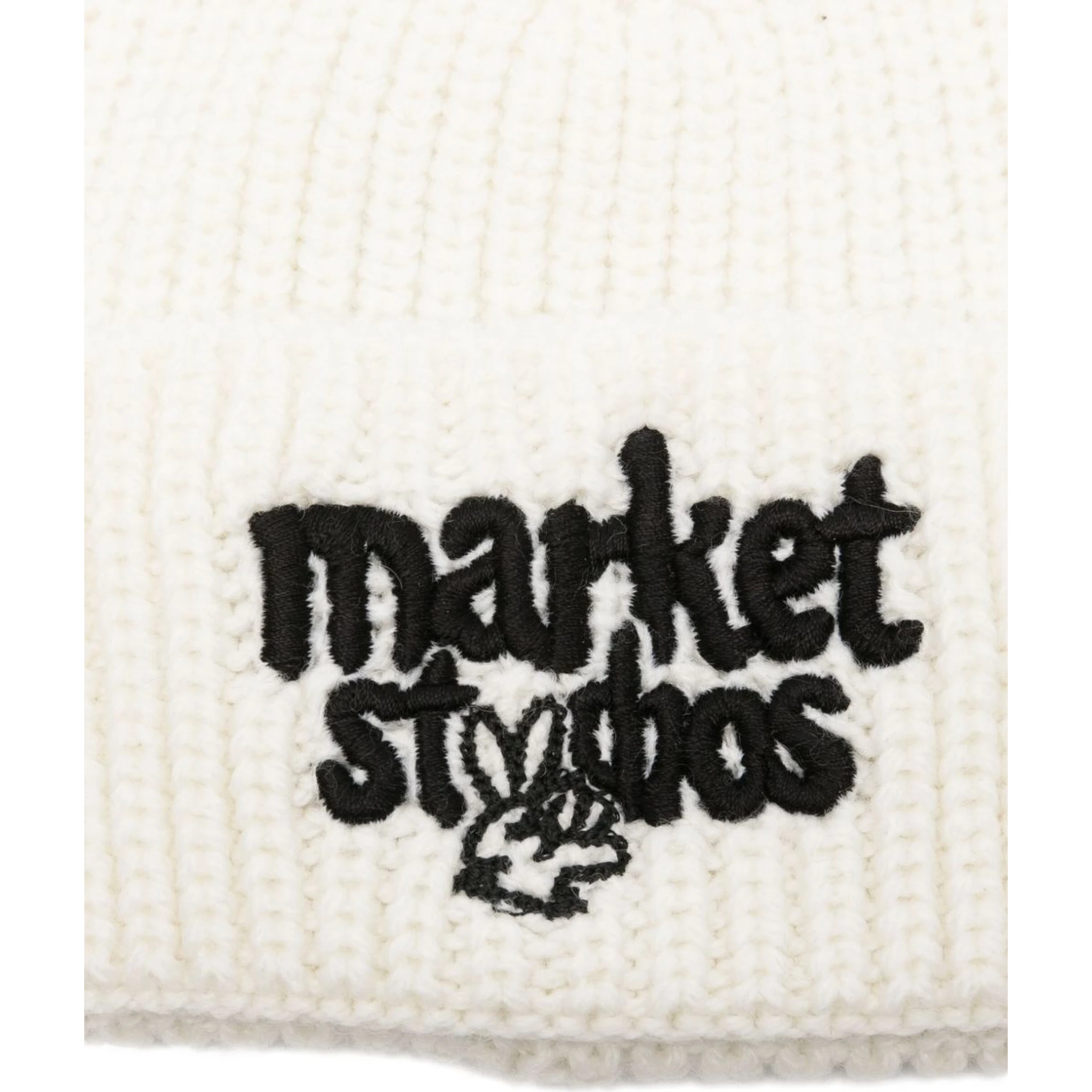 MARKET Hats White