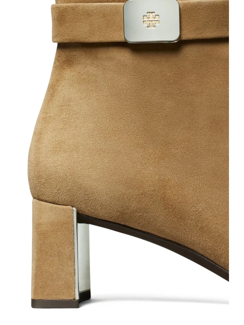 Tory Burch Boots Grey