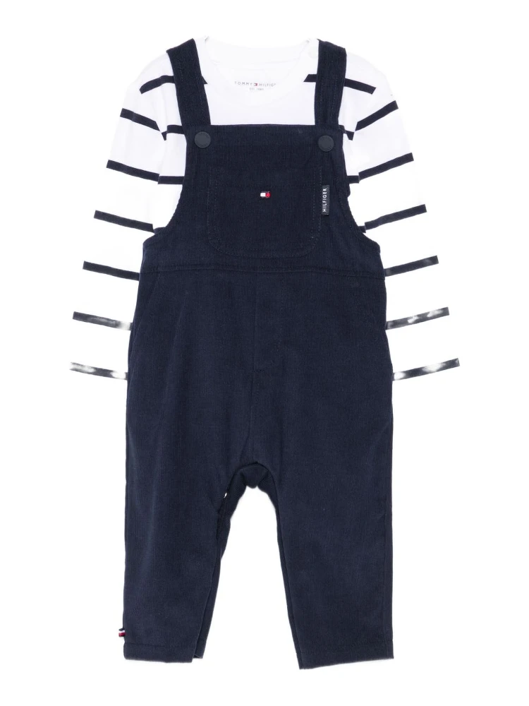 Tommy Hilfiger Dresses Blue