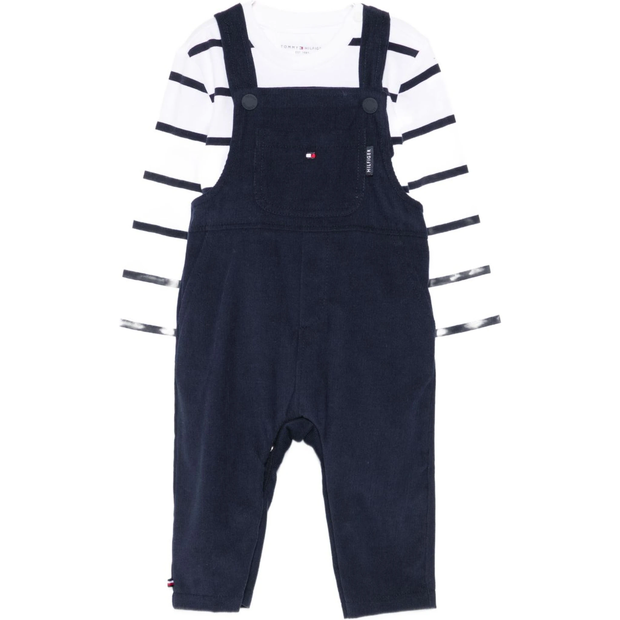 Tommy Hilfiger Dresses Blue