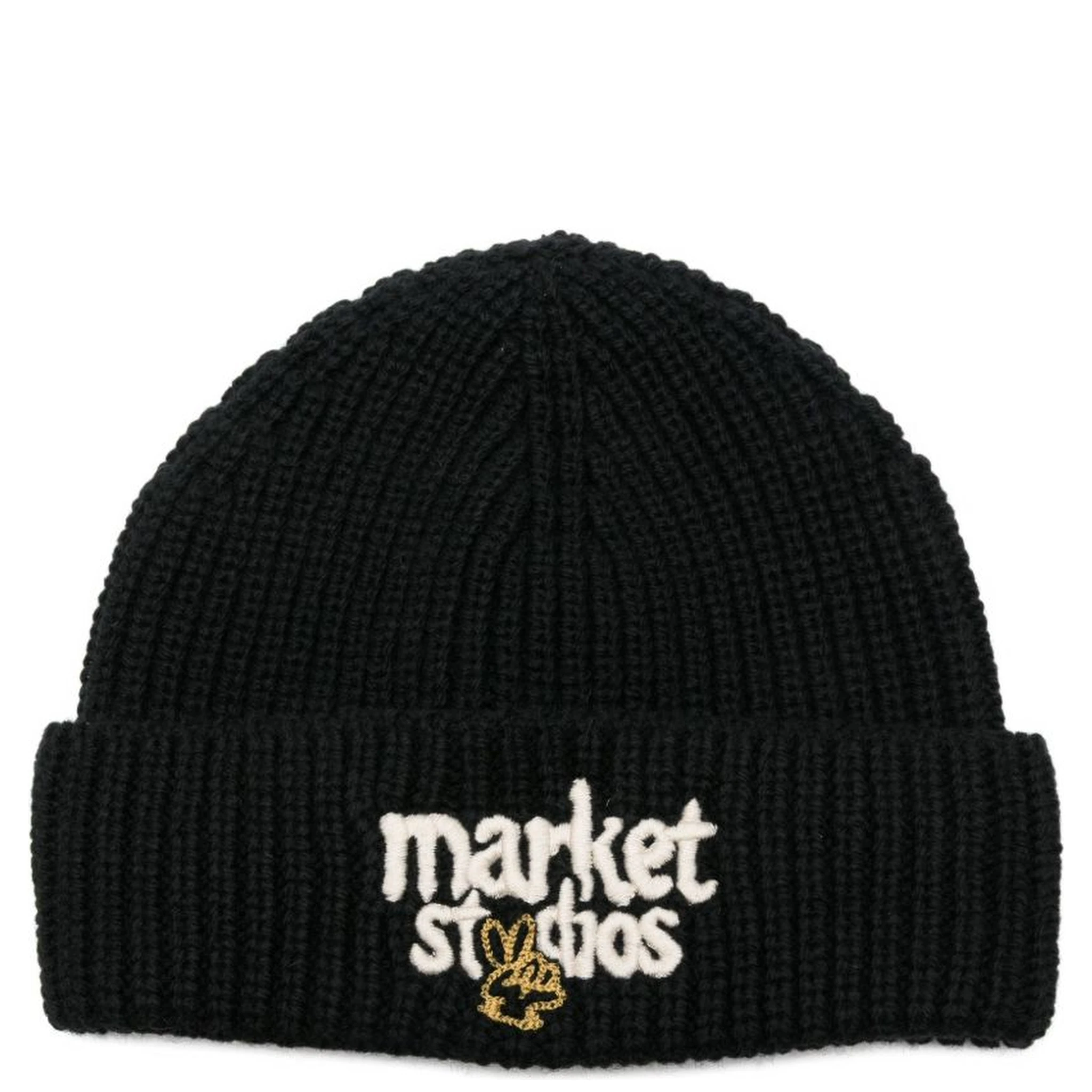 MARKET Hats Black