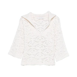 Tabaroni Cashmere T-shirts and Polos White