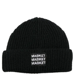 MARKET Hats Black