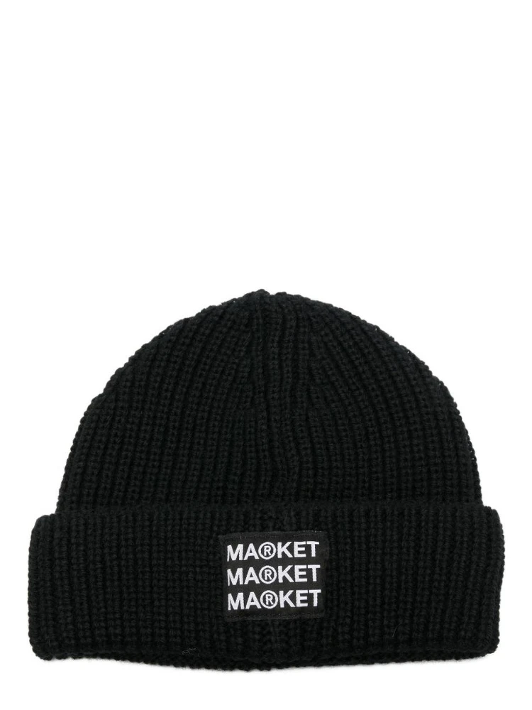 MARKET Hats Black alternative