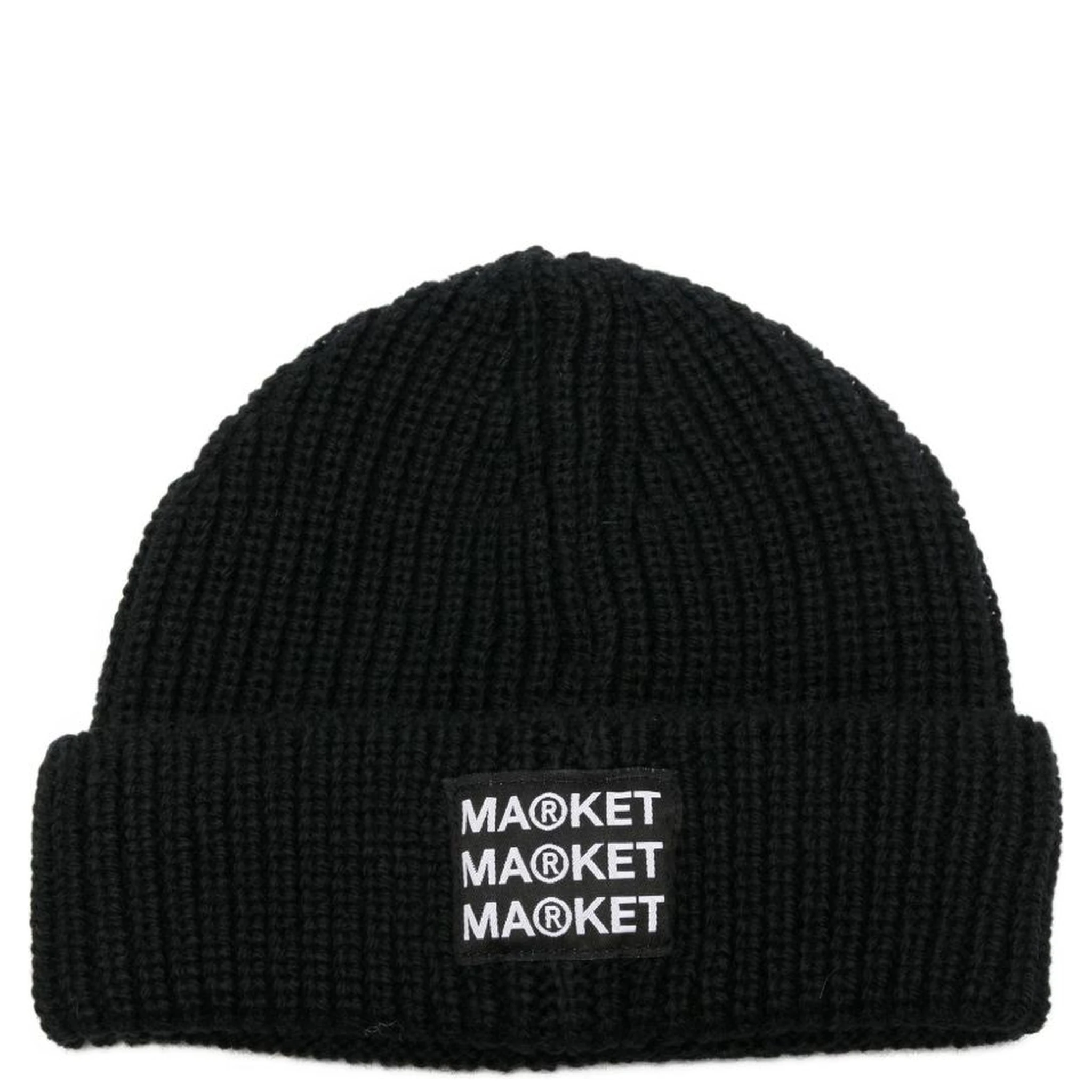 MARKET Hats Black