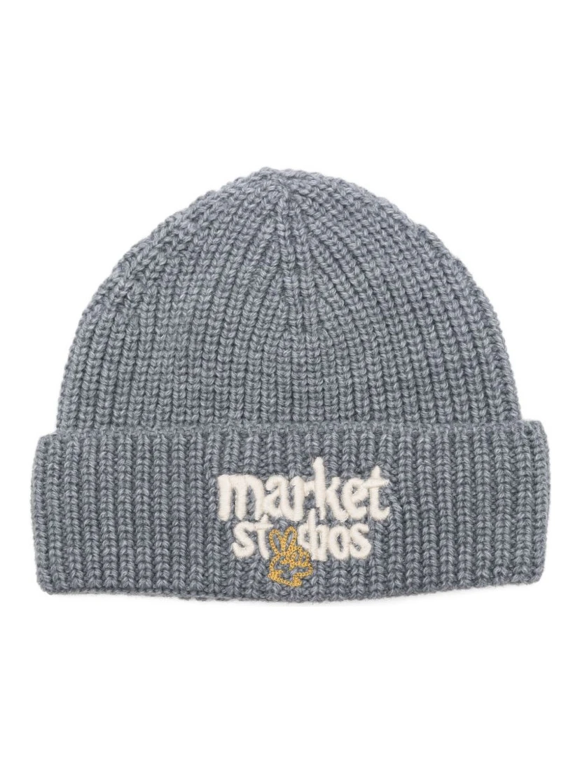 MARKET Hats Grey