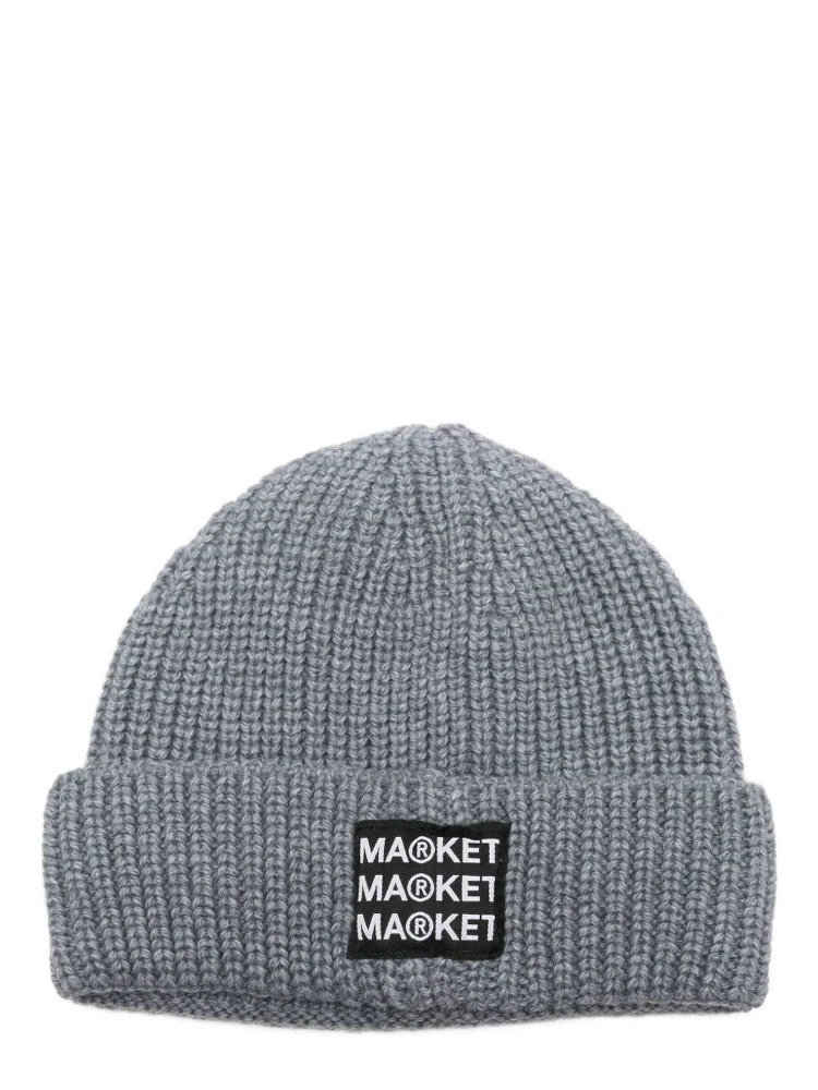 MARKET Hats Grey alternative