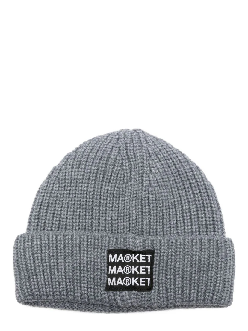 MARKET Hats Grey