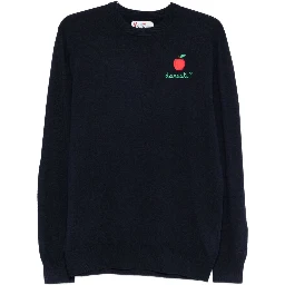 MC2 Saint Barth Sweaters Blue