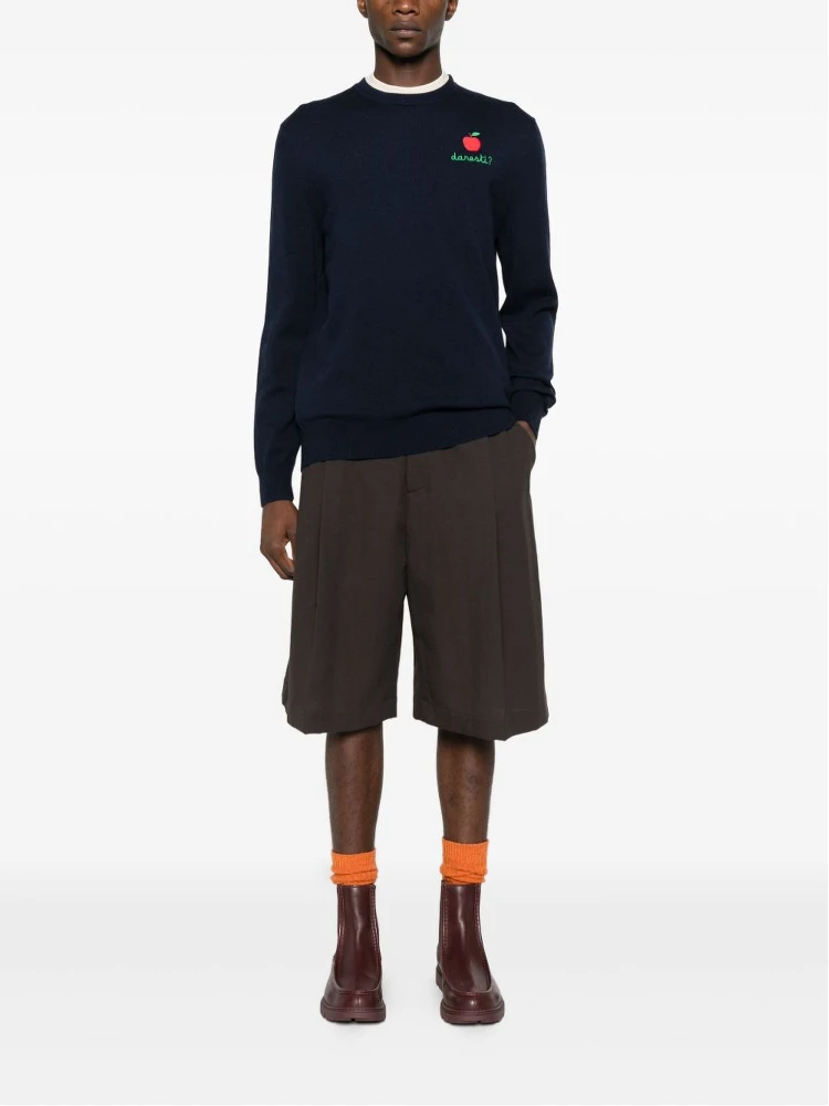 MC2 Saint Barth Sweaters Blue alternative