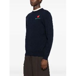 MC2 Saint Barth Sweaters Blue