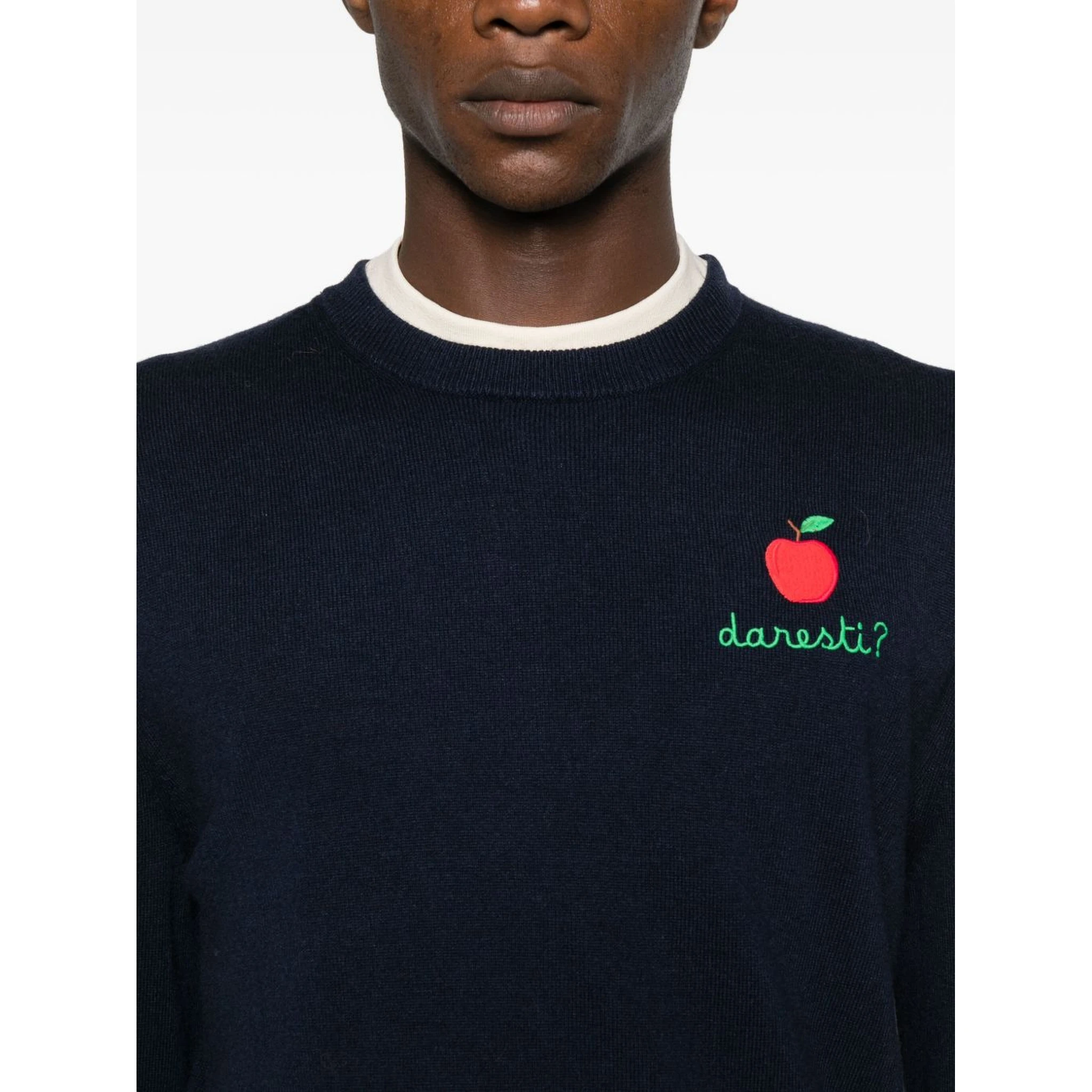 MC2 Saint Barth Sweaters Blue