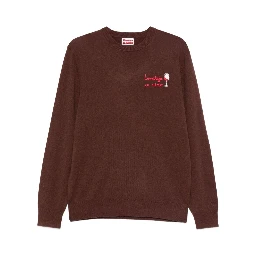 MC2 Saint Barth Sweaters Brown
