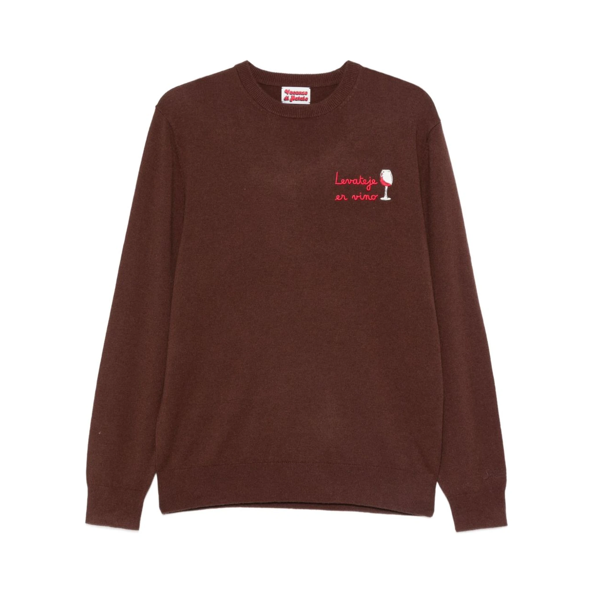 MC2 Saint Barth Sweaters Brown