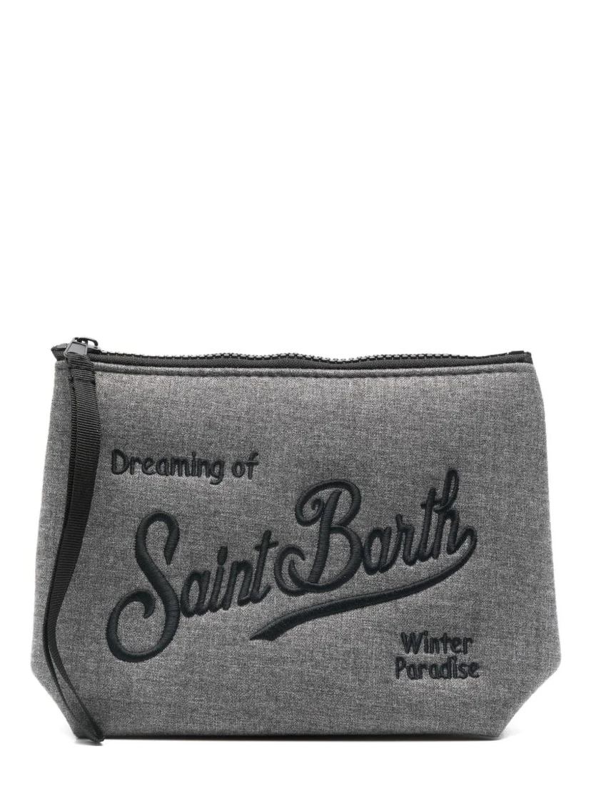 MC2 Saint Barth Bags.. Grey
