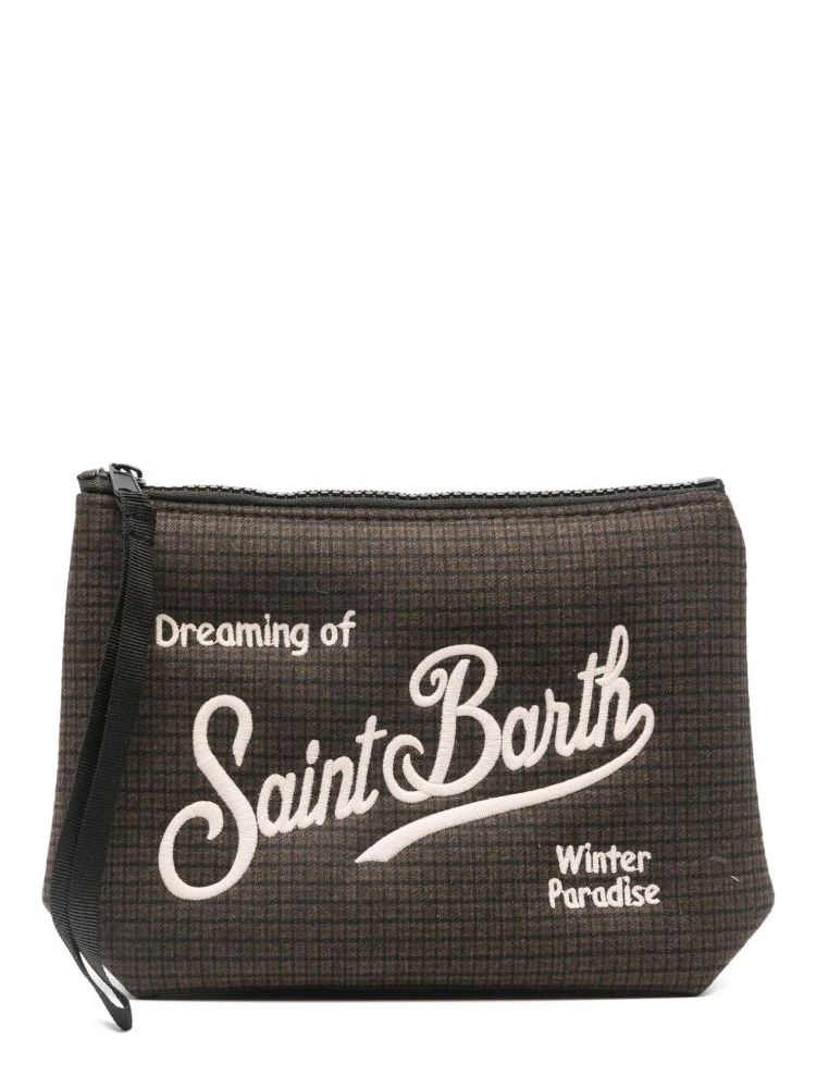 MC2 Saint Barth Bags.. Brown