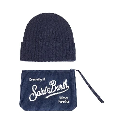 MC2 Saint Barth Bags.. Blue