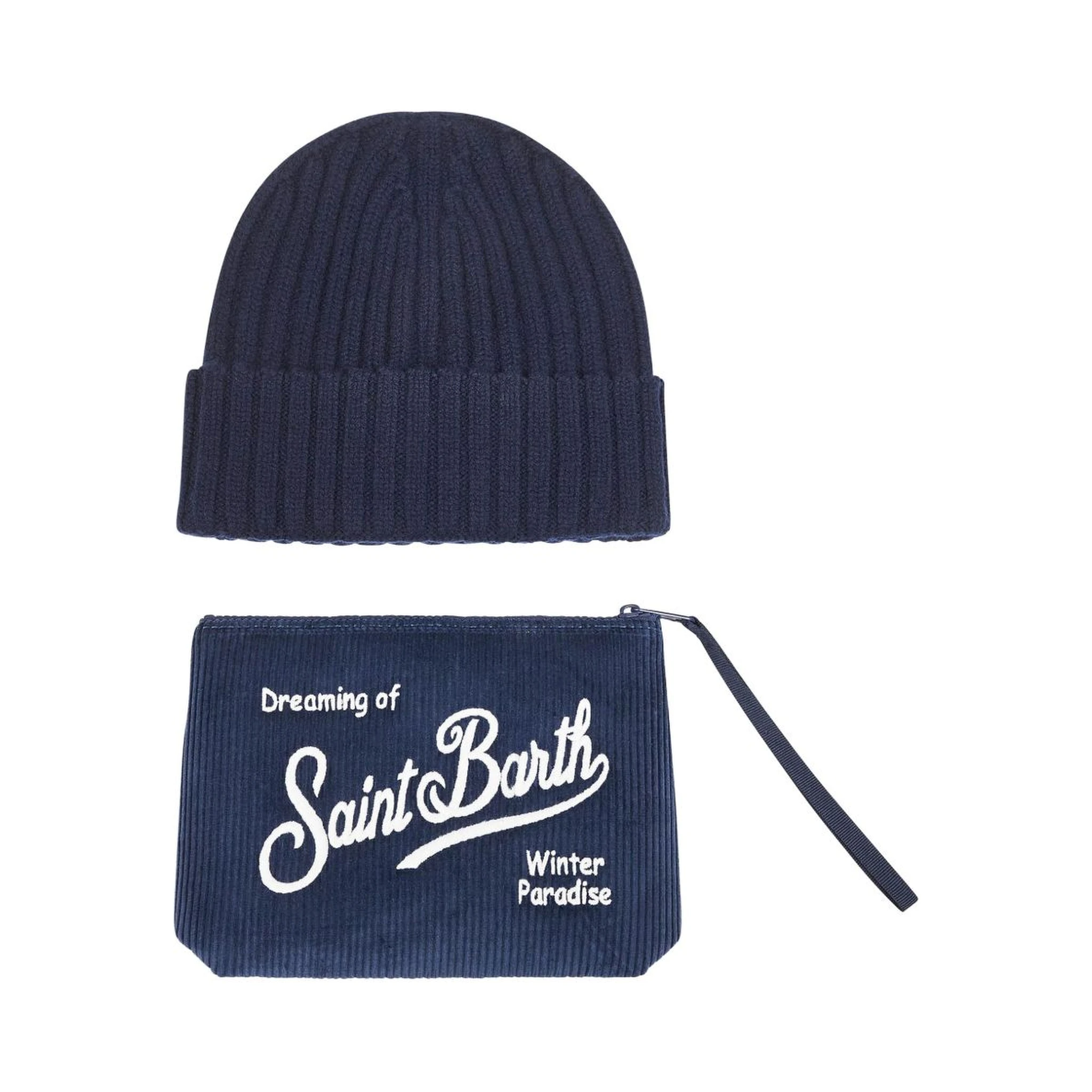 MC2 Saint Barth Bags.. Blue