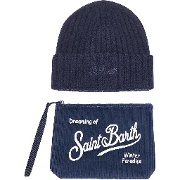 MC2 Saint Barth Bags.. Blue