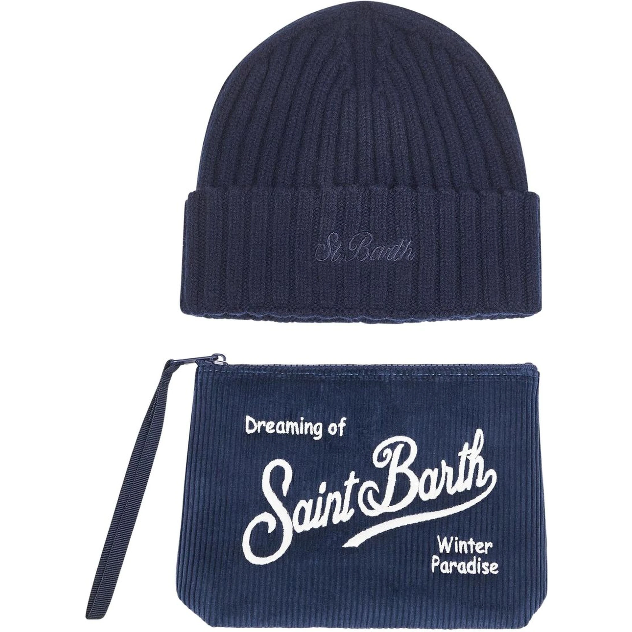 MC2 Saint Barth Bags.. Blue