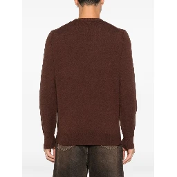 MC2 Saint Barth Sweaters Brown