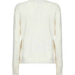 MC2 Saint Barth Sweaters White