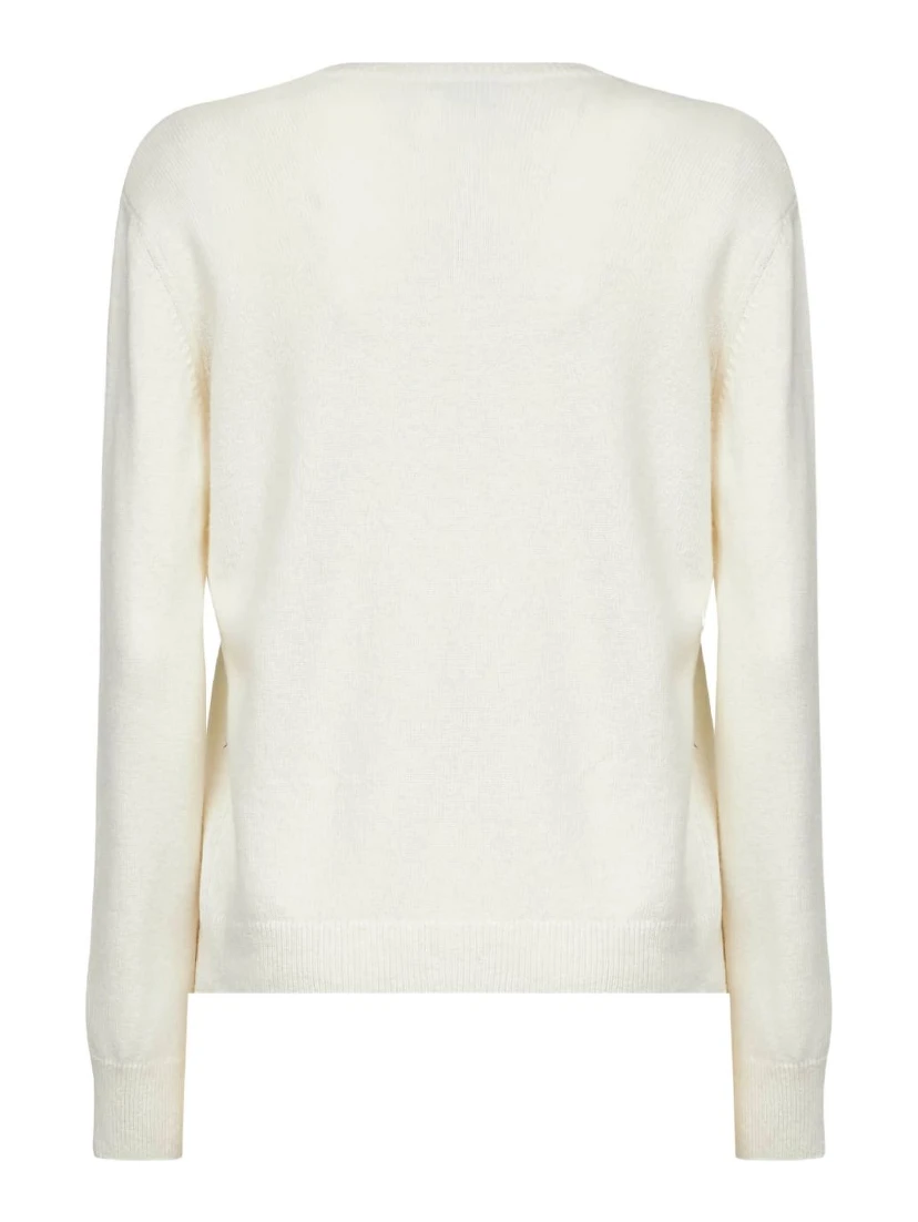 MC2 Saint Barth Sweaters White