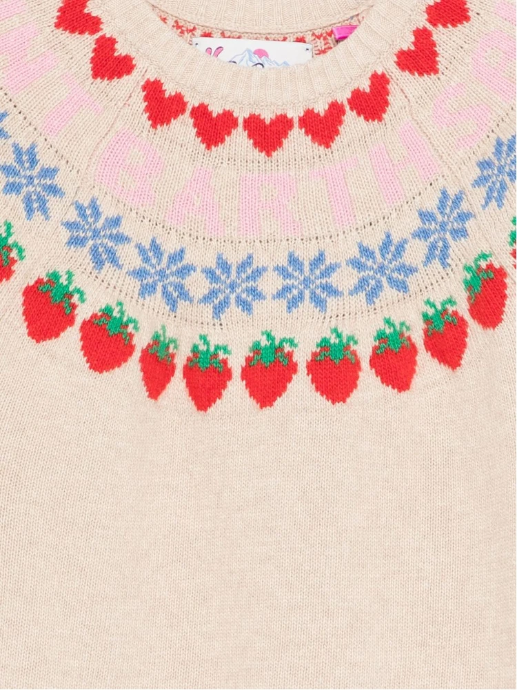 MC2 Saint Barth Sweaters Beige alternative