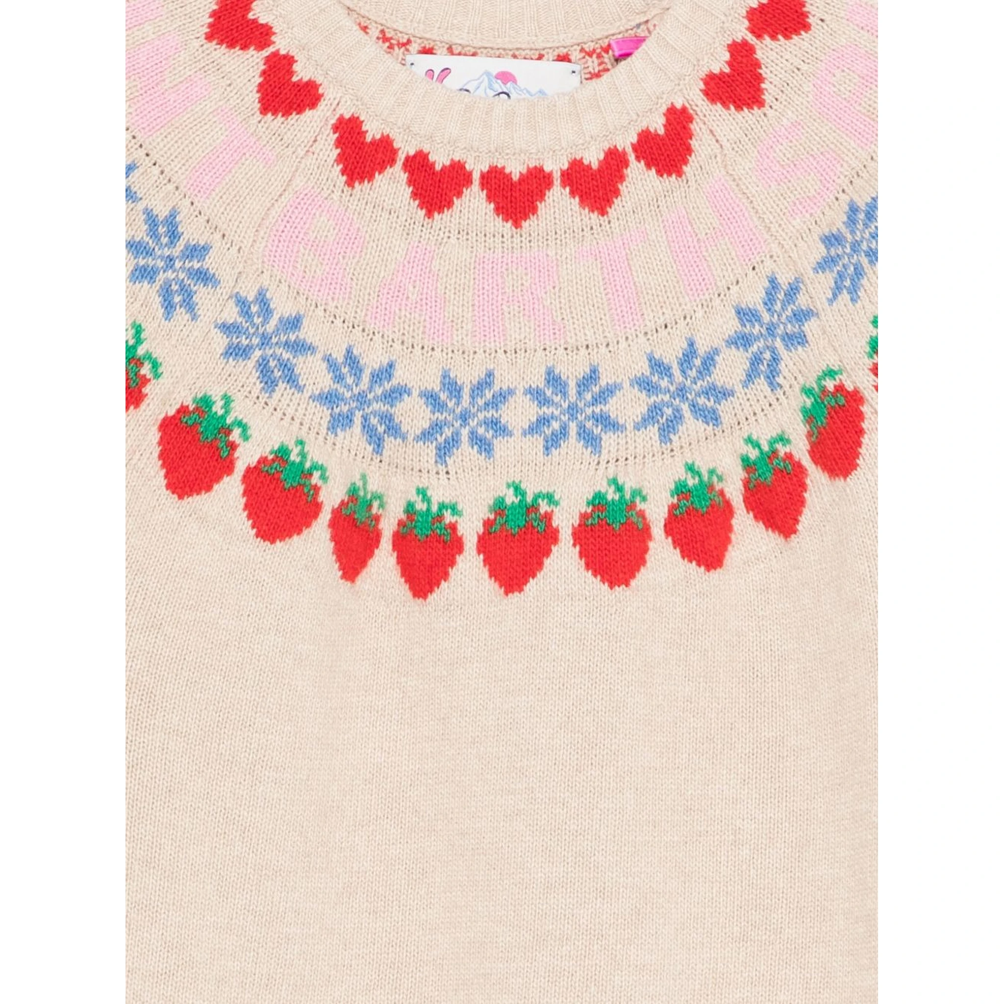 MC2 Saint Barth Sweaters Beige