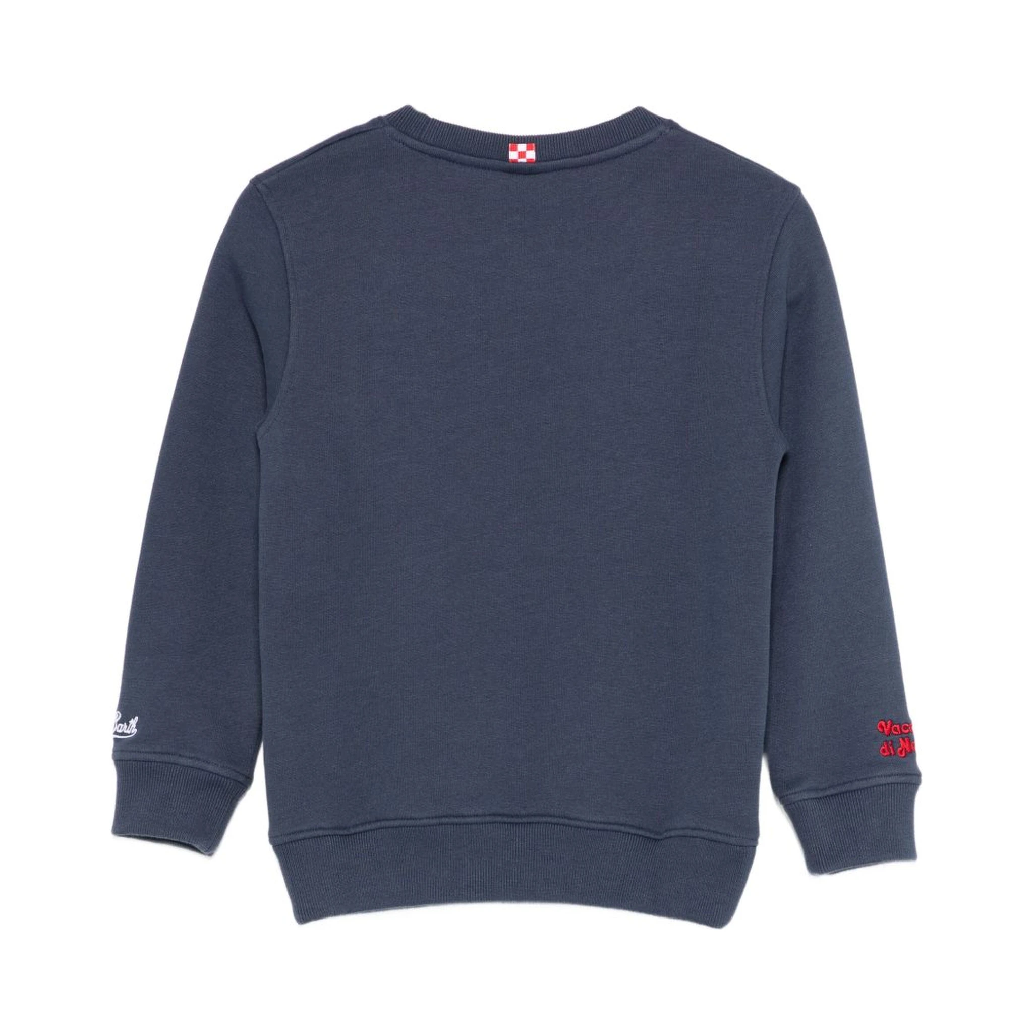 كنزات سانت بارث الزرقاء من إم سي 2