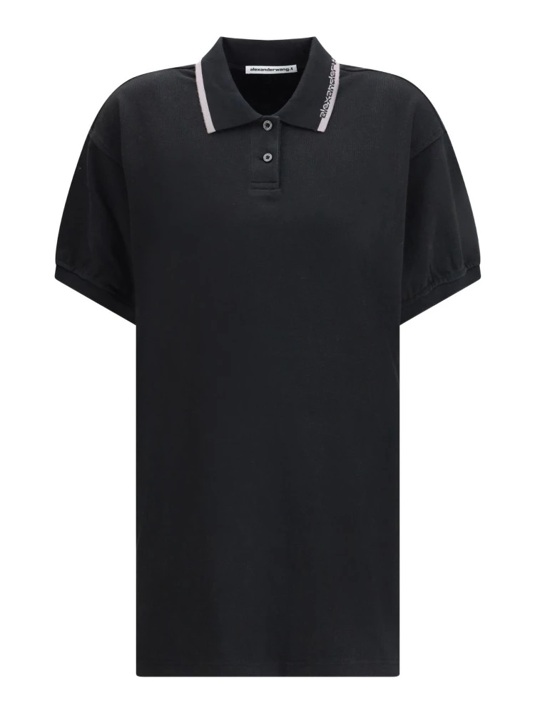 Alexander Wang Dresses Black