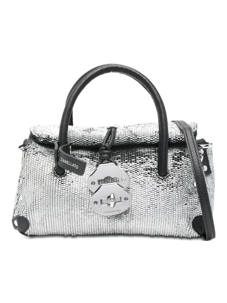 Zanellato Bags.. Silver