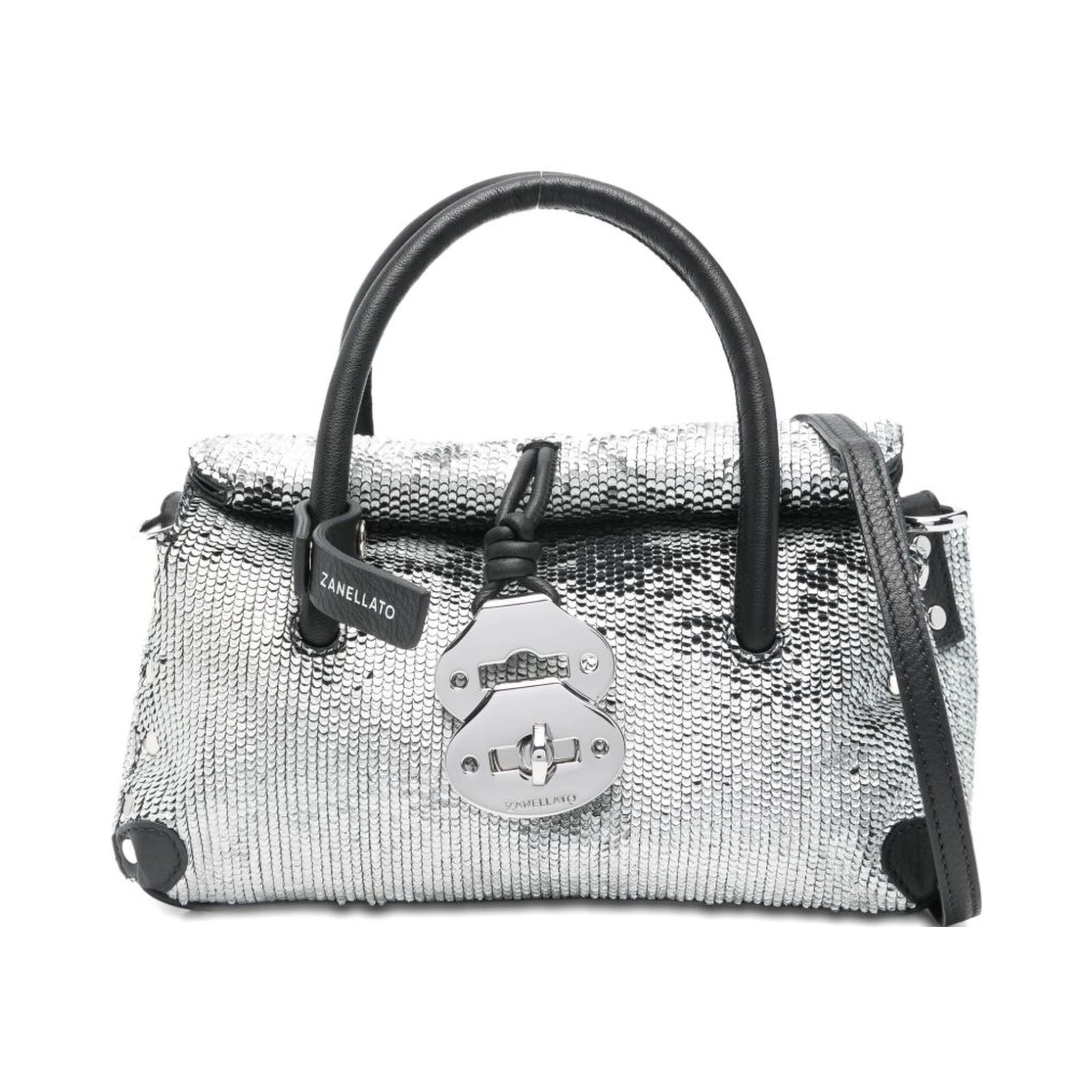 Zanellato Bags.. Silver