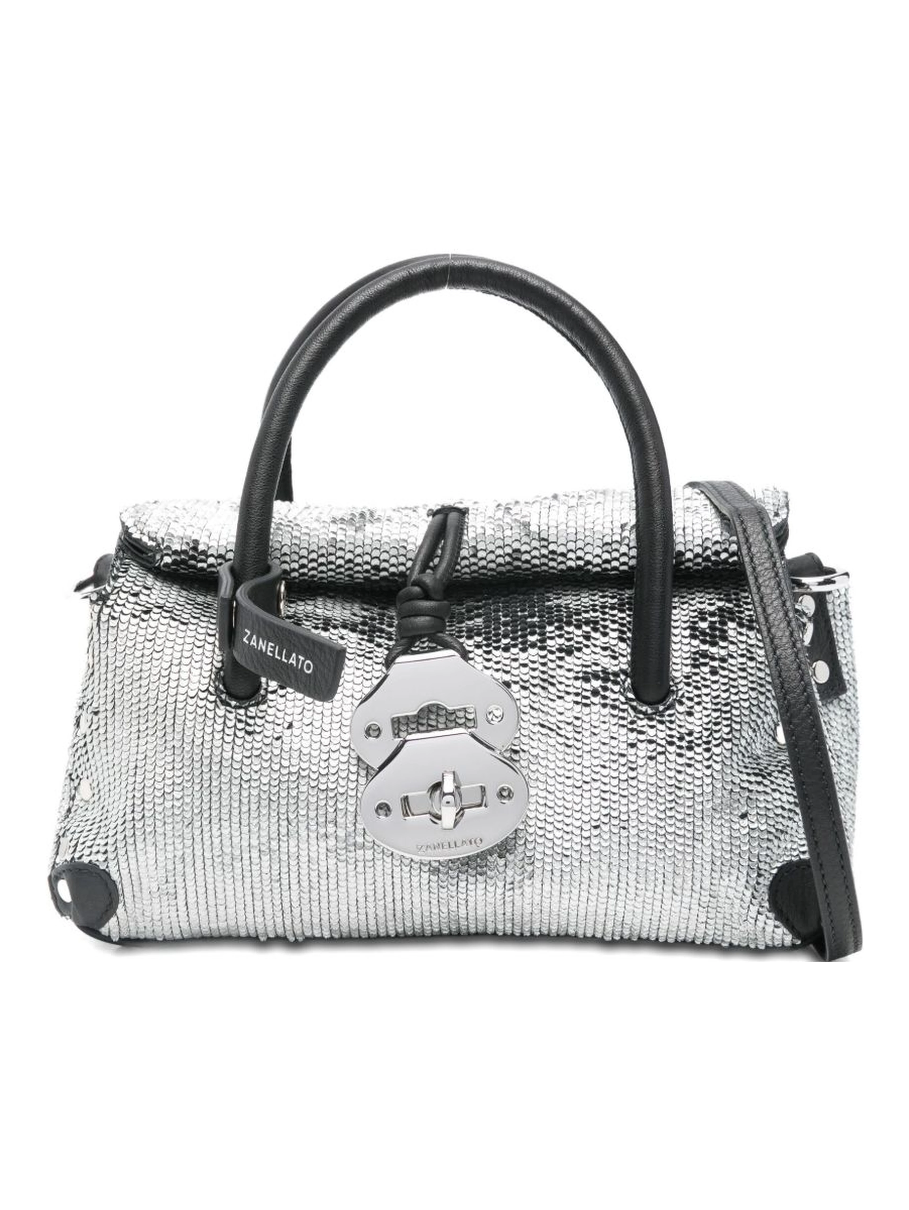 Zanellato Bags.. Silver